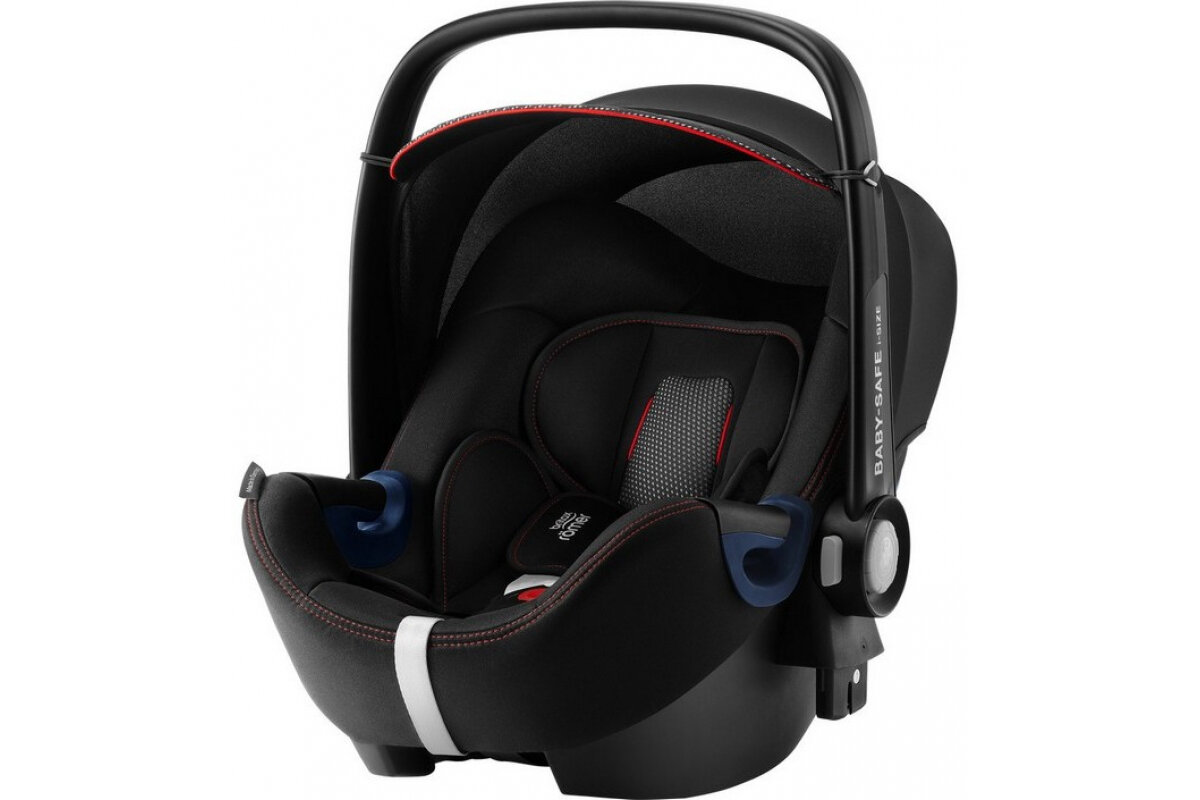 Детское автокресло Britax Roemer Baby-Safe2 i-size Cool Flow - Black Special Highline 2000032890