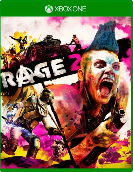   Xbox One Rage 2
