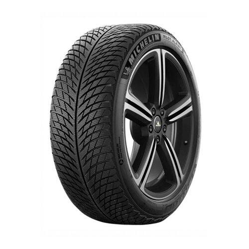 Шина зимняя легковая MICHELIN Pilot Alpin 5 SUV 225/65R17 106H XL TL (Арт.635100)