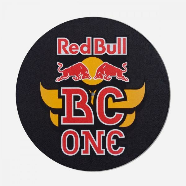 Виниловый проигрыватель Technics SL-1210MK7R Red Bull BC One Limited Edition