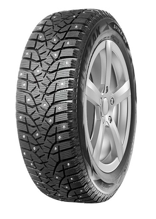 Автошина Bridgestone Blizzak Spike 02 205/55 R16 91T