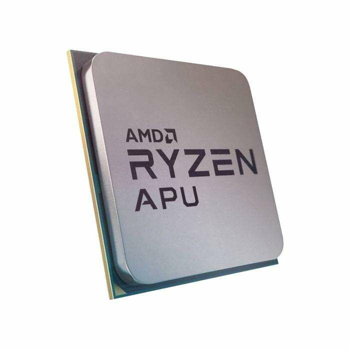 Процессор CPU AMD Ryzen 3 PRO 3200G, 4/4, 3.6-4.0GHz, 384KB/2MB/4MB, AM4, 65W, Radeon RX Vega 8, YD320BC5M4MFH OEM, 1 year