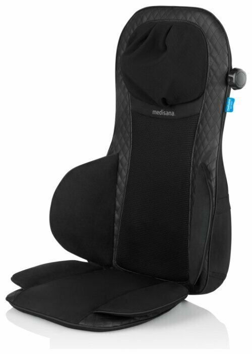   Medisana MCG 820, black