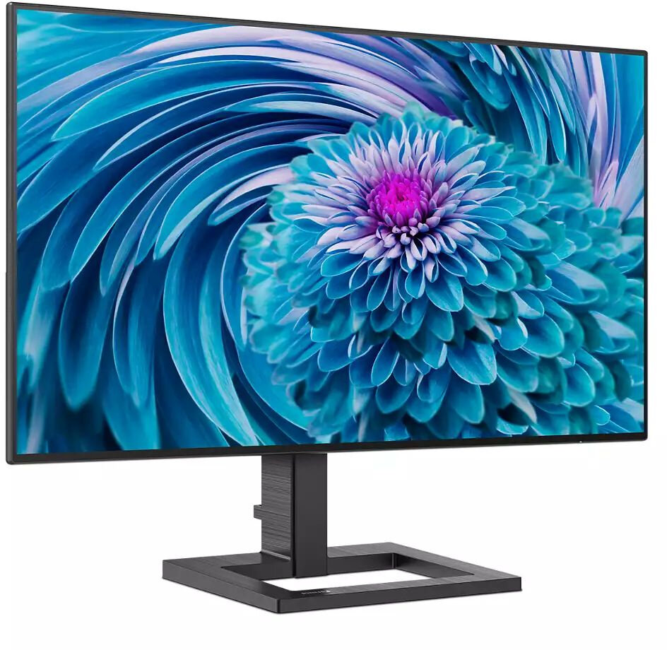 Монитор Philips 23.8" 242E2FA(00/01) черный IPS LED 16:9 HDMI M/M матовая 300cd 178гр/178гр 1920x108