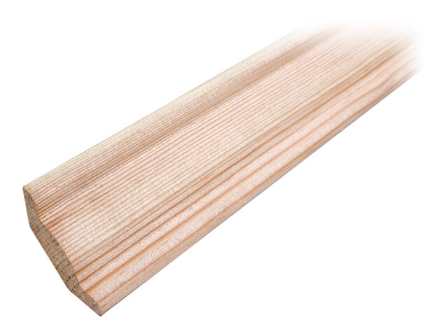 фото галтель для внутр. угла 30х2200мм ГС-30 сращ. б/с