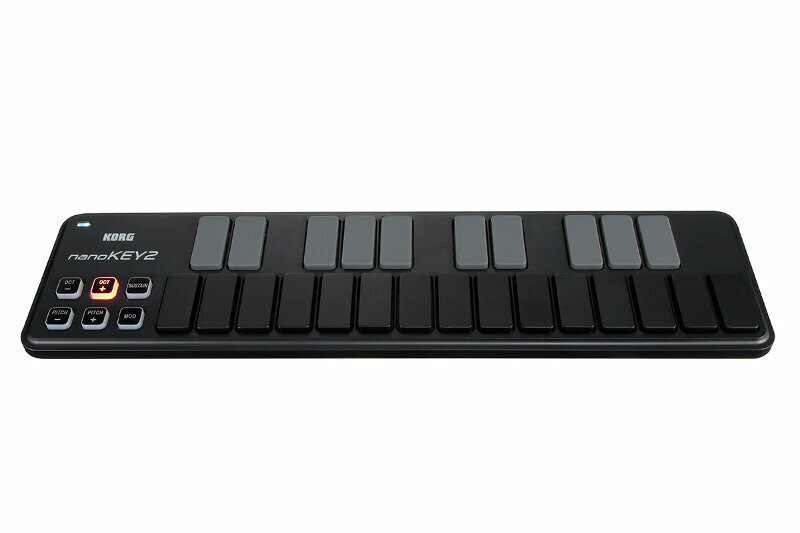 MIDI- KORG nanoKEY2