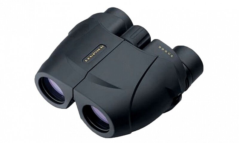 Бинокль Leupold BX-1 Rogue 8x25 Compact чёрный