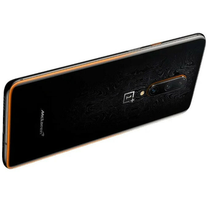 Фото #5: OnePlus 7T Pro McLaren Edition 12/256GB