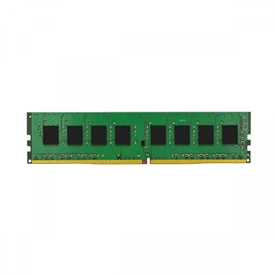 DIMM DDR4, 8ГБ, Kingston KVR24N17S8/8 - фото №1