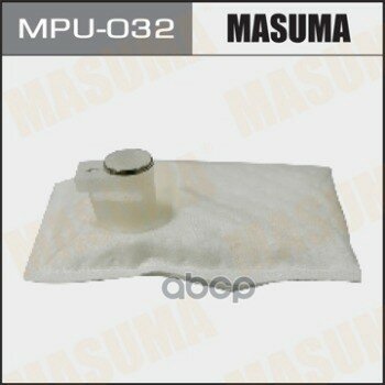 Mpu-032_фильтр Топливный В Бак! Honda Accord Tourrer 03> Masuma арт. MPU-032