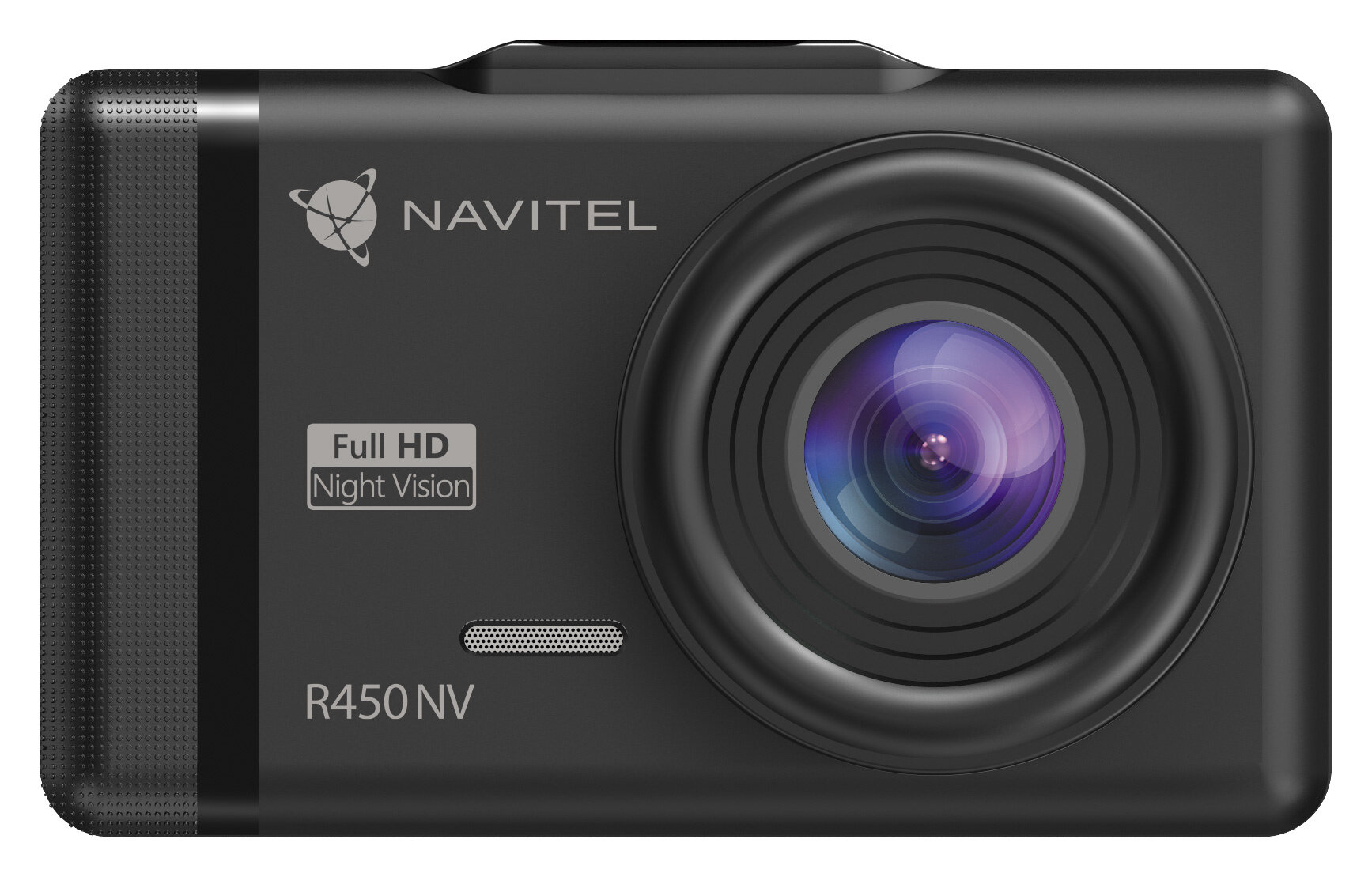 Видеорегистратор Navitel R450 NV черный 2Mpix 1080x1920 1080p 130гр. GP6248