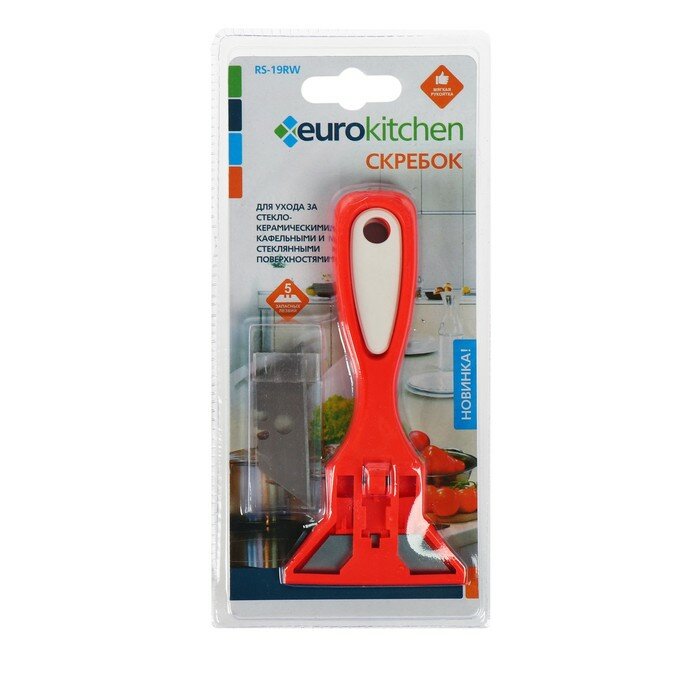     Euro Kitchen  /, 1 (+ 3 )./  : 1