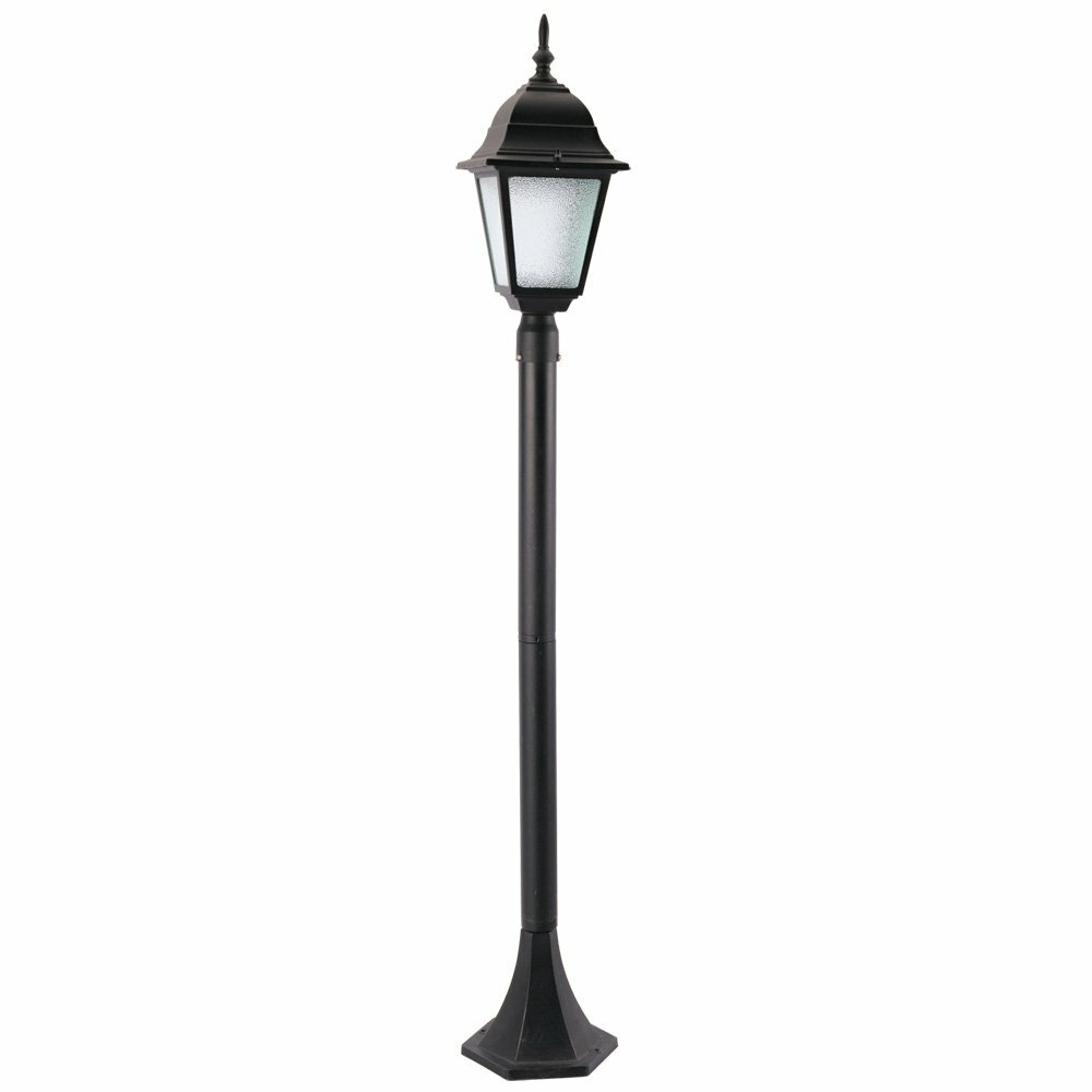 Уличный светильник Arte Lamp A1016PA-1BK