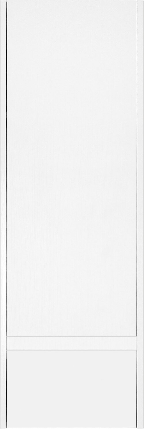 Шкаф-пенал Style Line Монако 36 Plus, осина белая - фотография № 3