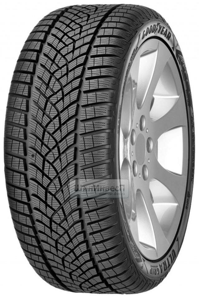 Шина Goodyear (Гудиер) UltraGrip Performance + 235/45 R18 98V