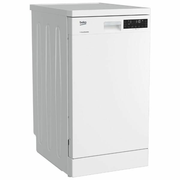 Посудомоечная машина BEKO DFS 28120 W - фотография № 2