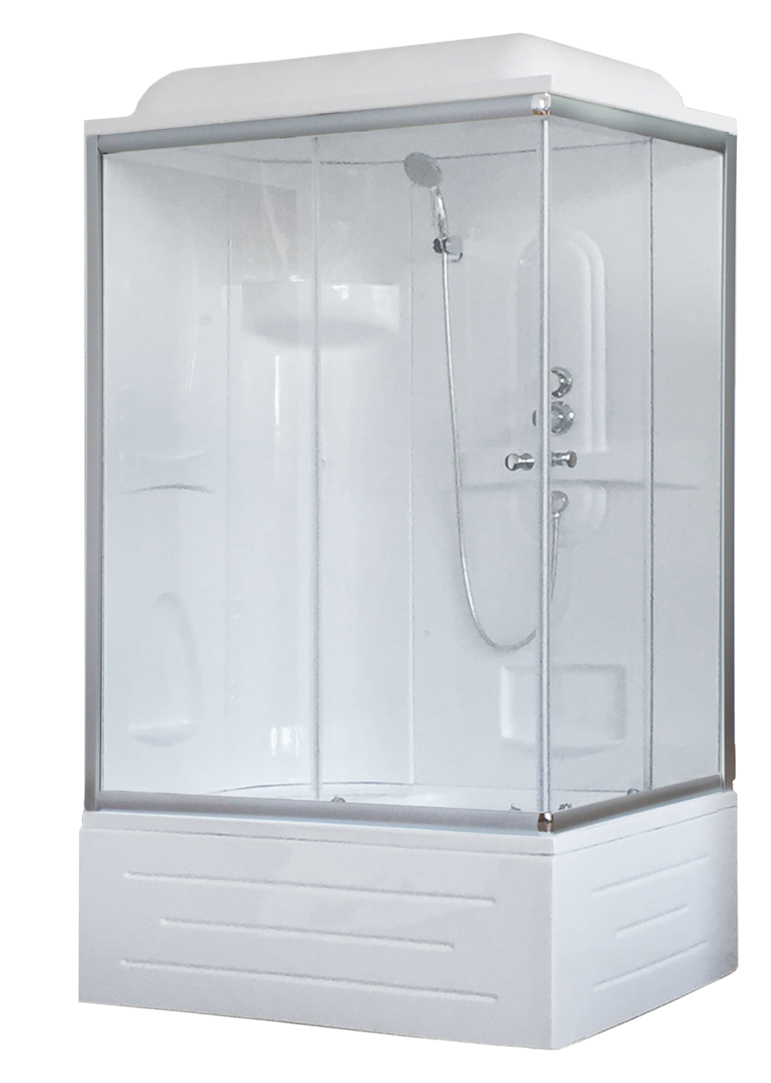 Душевая кабина Royal Bath RB8120BP1-TL 120x80