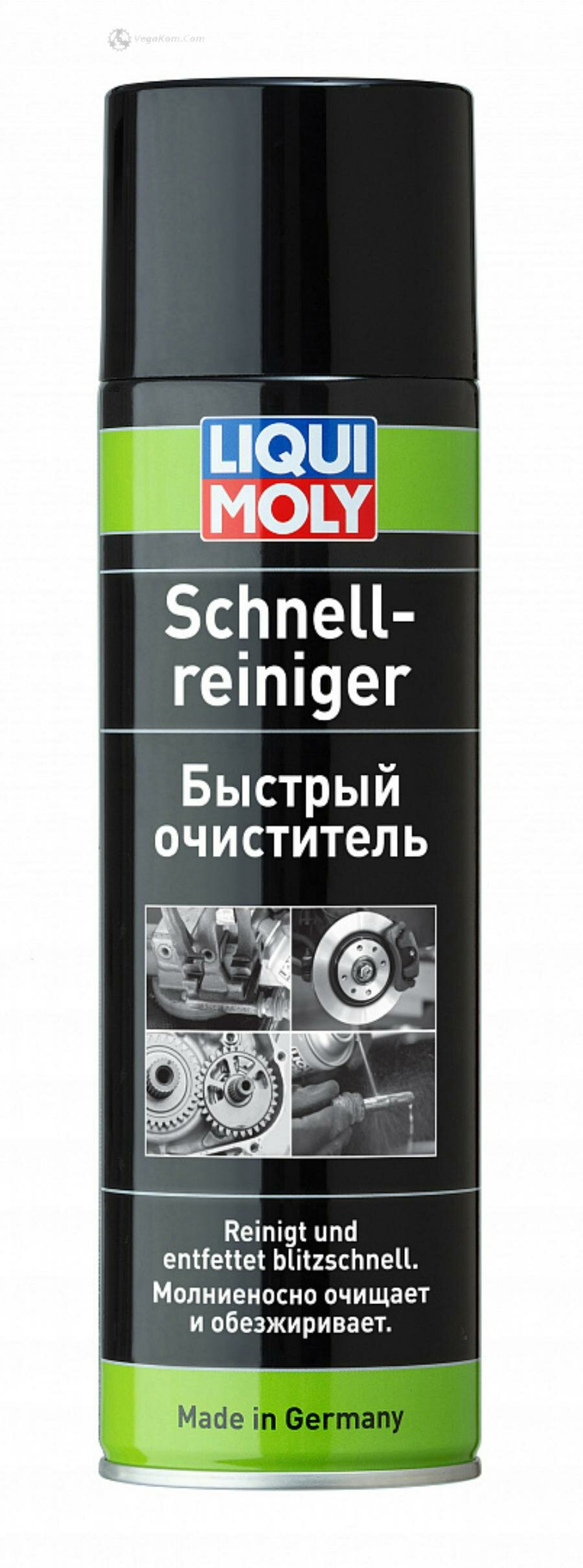 Очиститель Быстрый Schnell-Rein. (0 5L) 1900 LIQUI MOLY