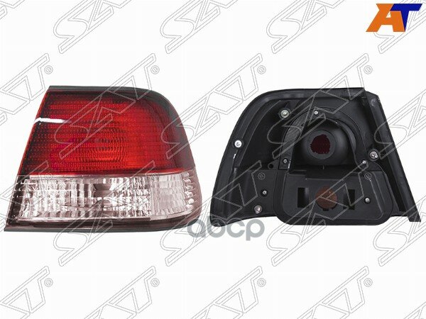 фото Фонарь Задний Nissan Sunny 98-04 Rh Розовая Полоса Sat арт. ST-4845R-P