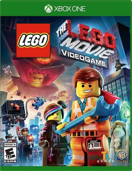   Xbox One LEGO Movie Videogame