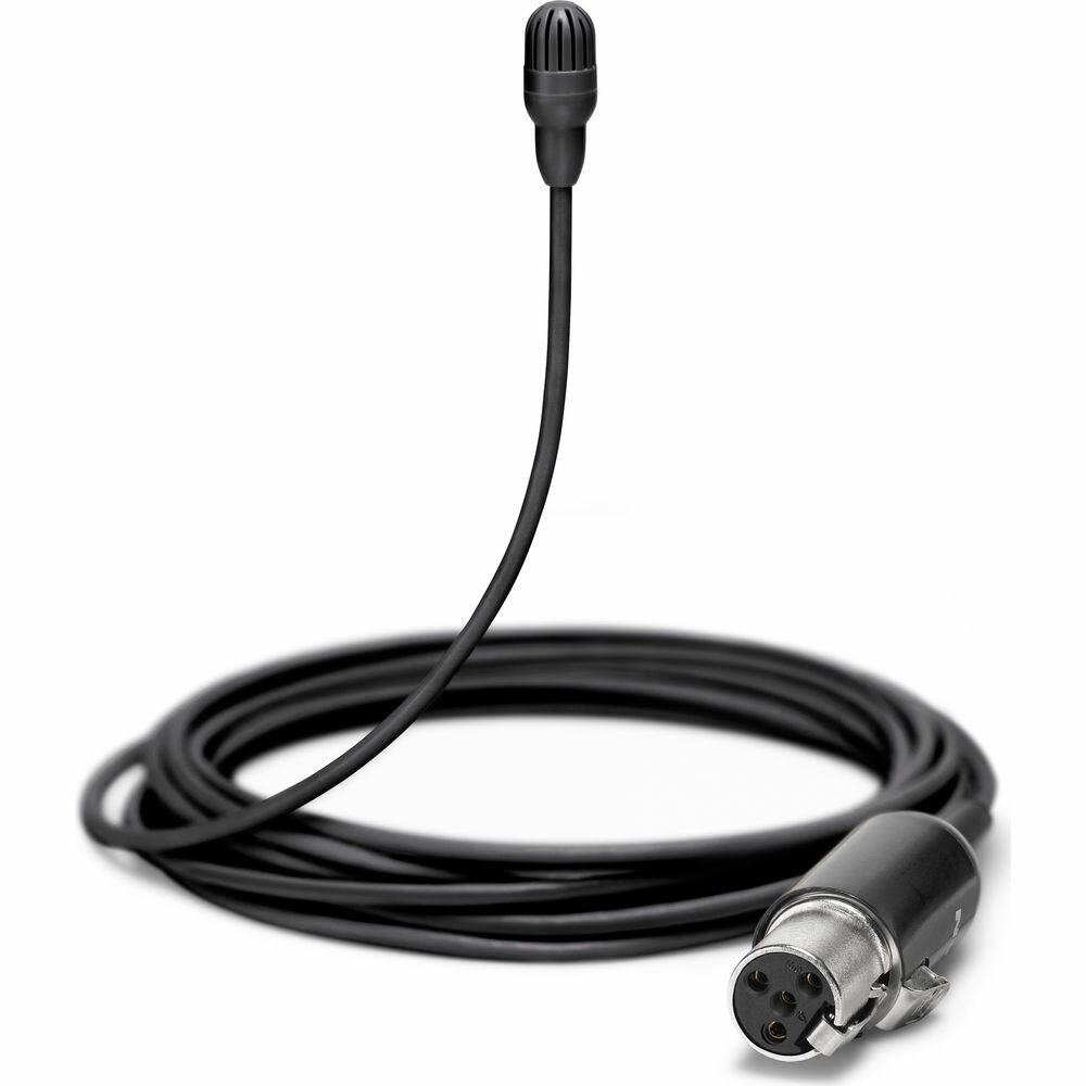 Петличные микрофоны Shure TL46B/O-MTQG