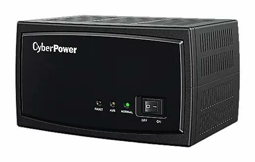Stibilizer CyberPower V-ARMOR 2000E NEW 2000VA/1000W (2 EURO + 1 IEC С13 )