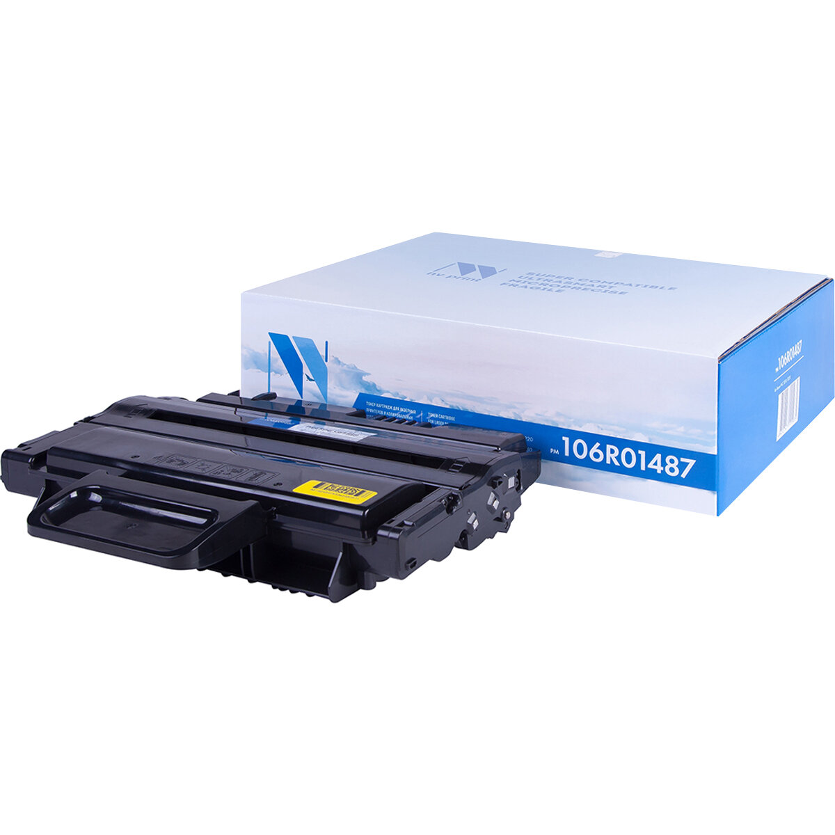 Картридж NV Print 106R01487 для Xerox WC 3210/3220 MFP (4100k)