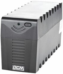 Источник бесперебойного питания Powercom RPT-600A (3 EURO)