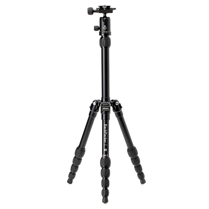 Штатив Benro MeFoto BMBPABLK BackPacker Black