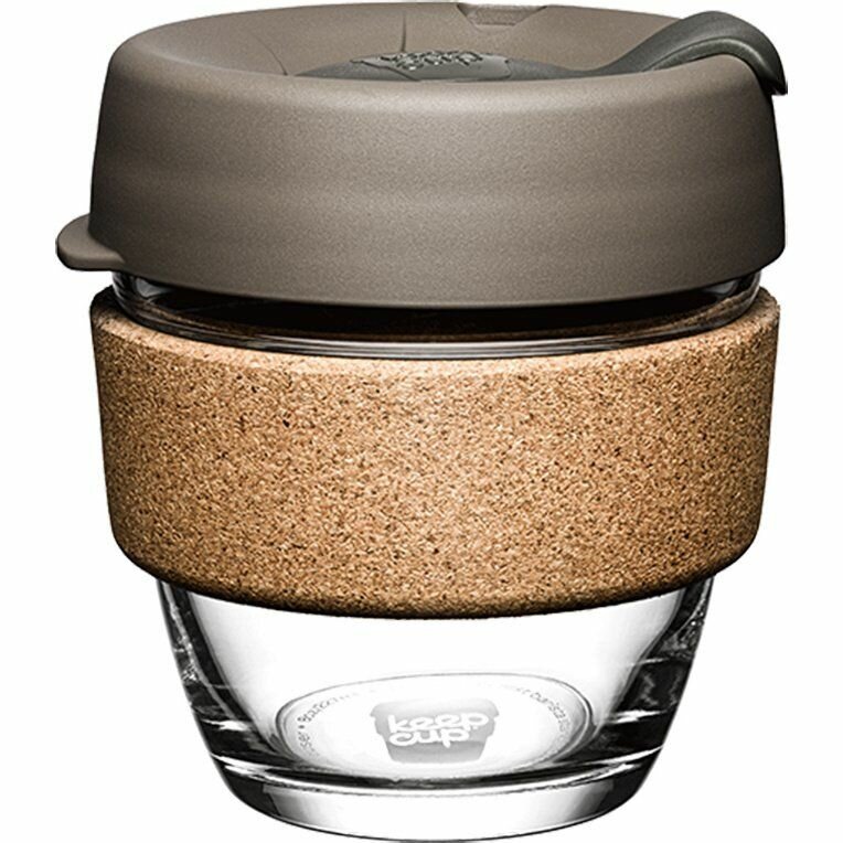 Кружка keepcup brew cork s 227 мл latte (69972)