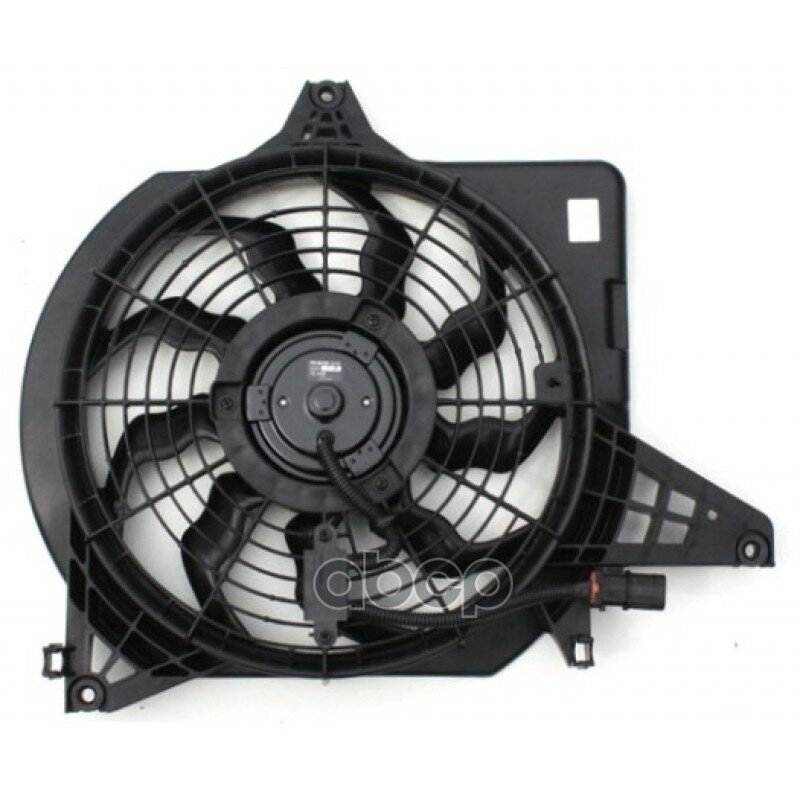 Вентилятор Радиатора Кондиционера Hyundai-KIA арт. 977304H000