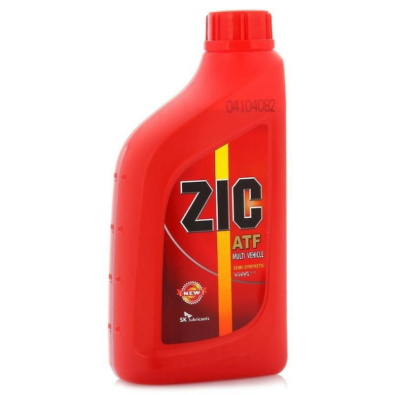 ZIC ATF Multi 1L (Жидк. для автоматических трансм)