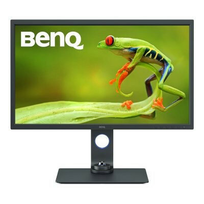 9H.LJ1LB.QBE Монитор BenQ SW321C (9H.LJ1LB.QBE)