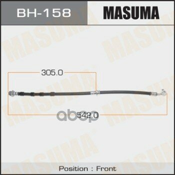    R ,  //Nissan Avenir Masuma Bh-158 Masuma . BH158