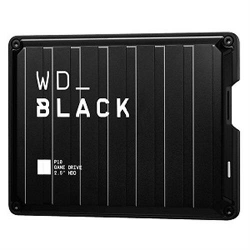 Внешний HDD Western Digital WD_BLACK P10 Game Drive