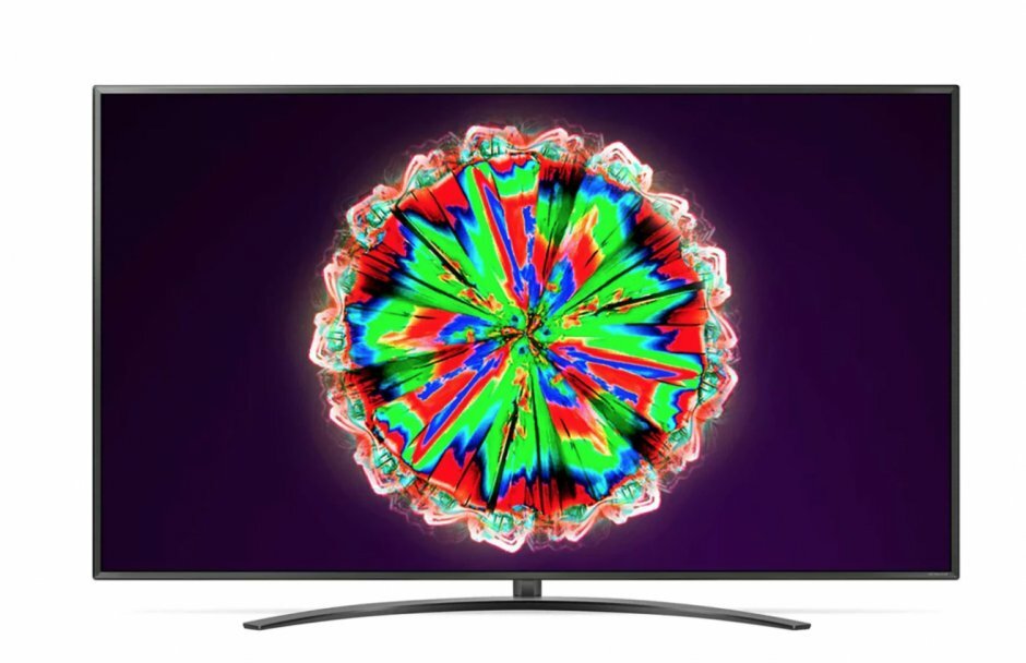 Телевизор LG 75" 75NANO766PA NanoCell Ultra HD 4K SmartTV