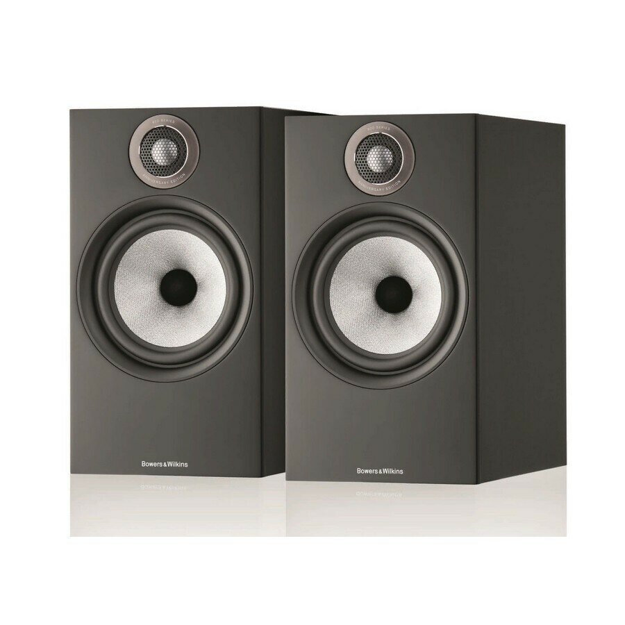   Bowers & Wilkins 607 S2 Anniversary Edition Black