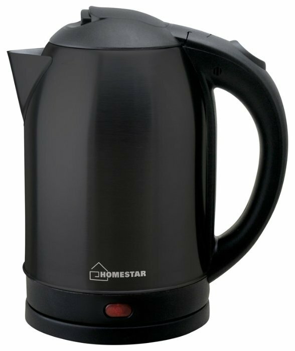 Чайник HOMESTAR HS-1009 Black