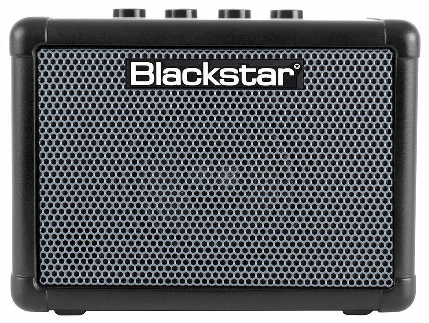 Басовый мини-комбо BLACKSTAR FLY 3 BASS