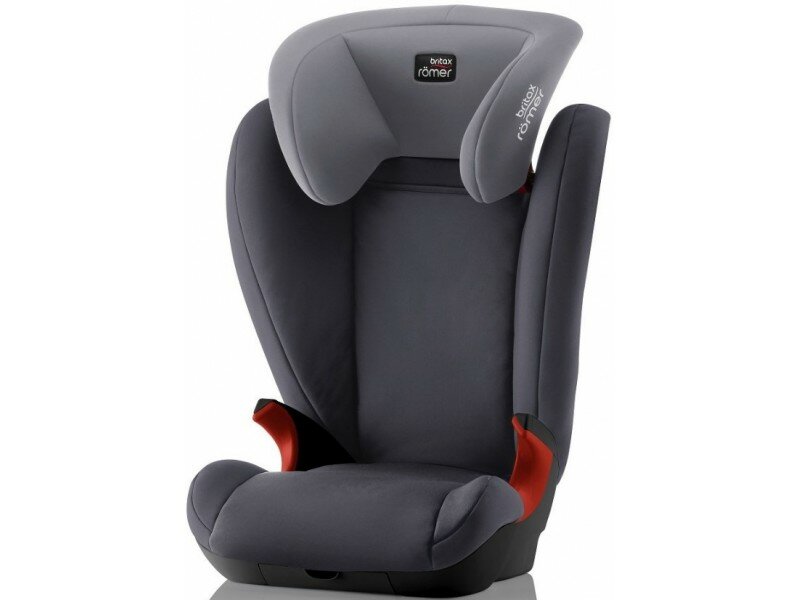 Автокресло Britax Romer Kid II,Grey Black Series