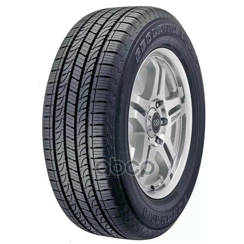 Автошина Yokohama Geolandar H/T G056 275/70 R16 114 H