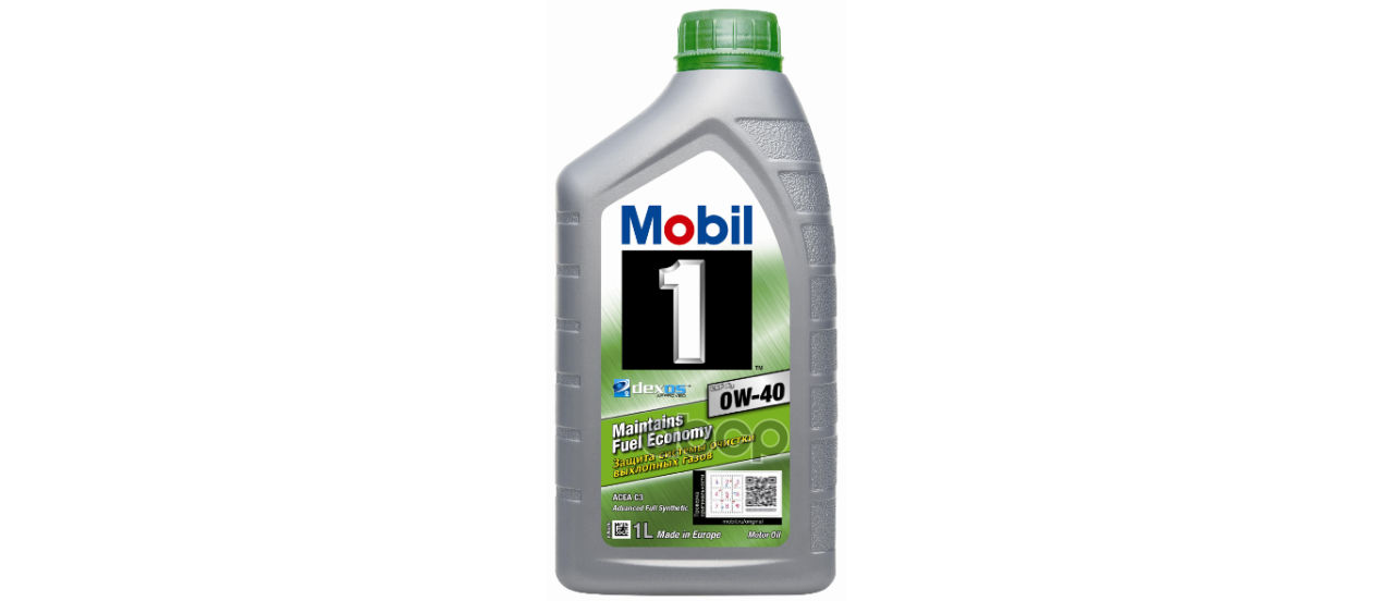 Mobil Mobil^154148 Масло Моторное Mobil 1 Esp X3 0w40 (1л)