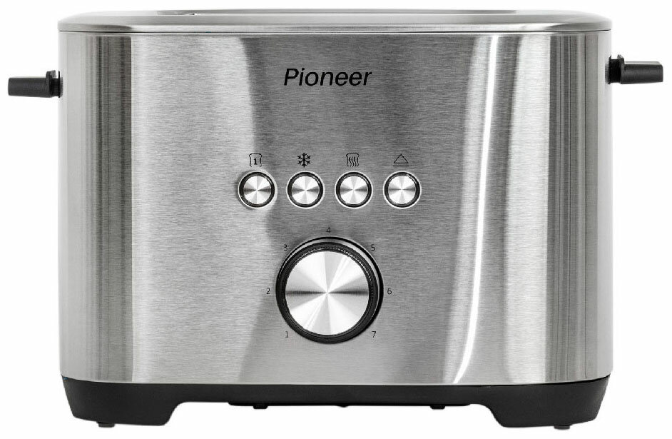 Тостер Pioneer TS152 - фотография № 3