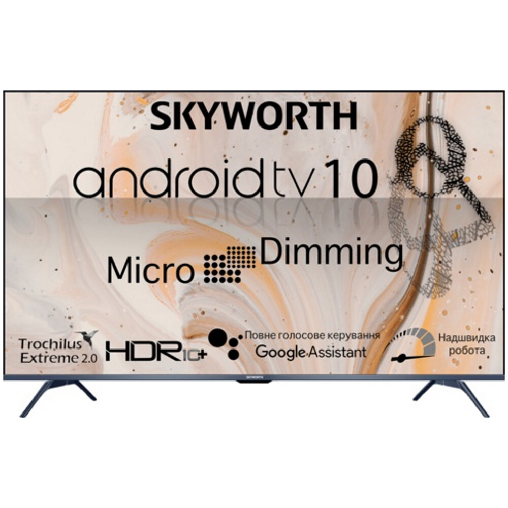 Телевизор Skyworth 50G3A