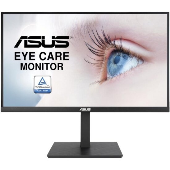 Монитор ASUS 27" VA27AQSB, черный