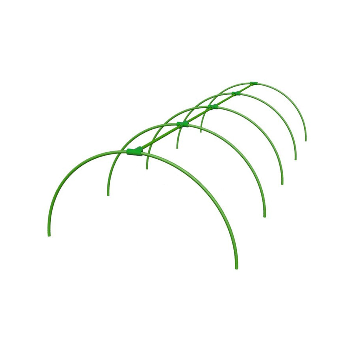 фото Комплект для сборки парника ЛДН Эконом