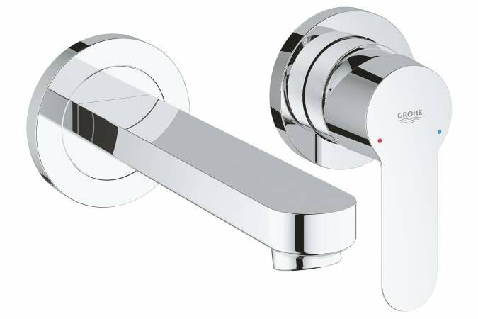 Смеситель для раковины Grohe - фото №1