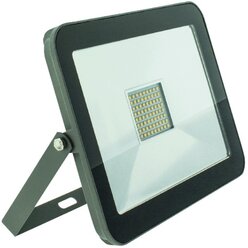 Прожектор Foton Lighting FL-LED Light-PAD 20W Grey 2700К 1700Лм 20Вт AC220-240В 102x75x26мм