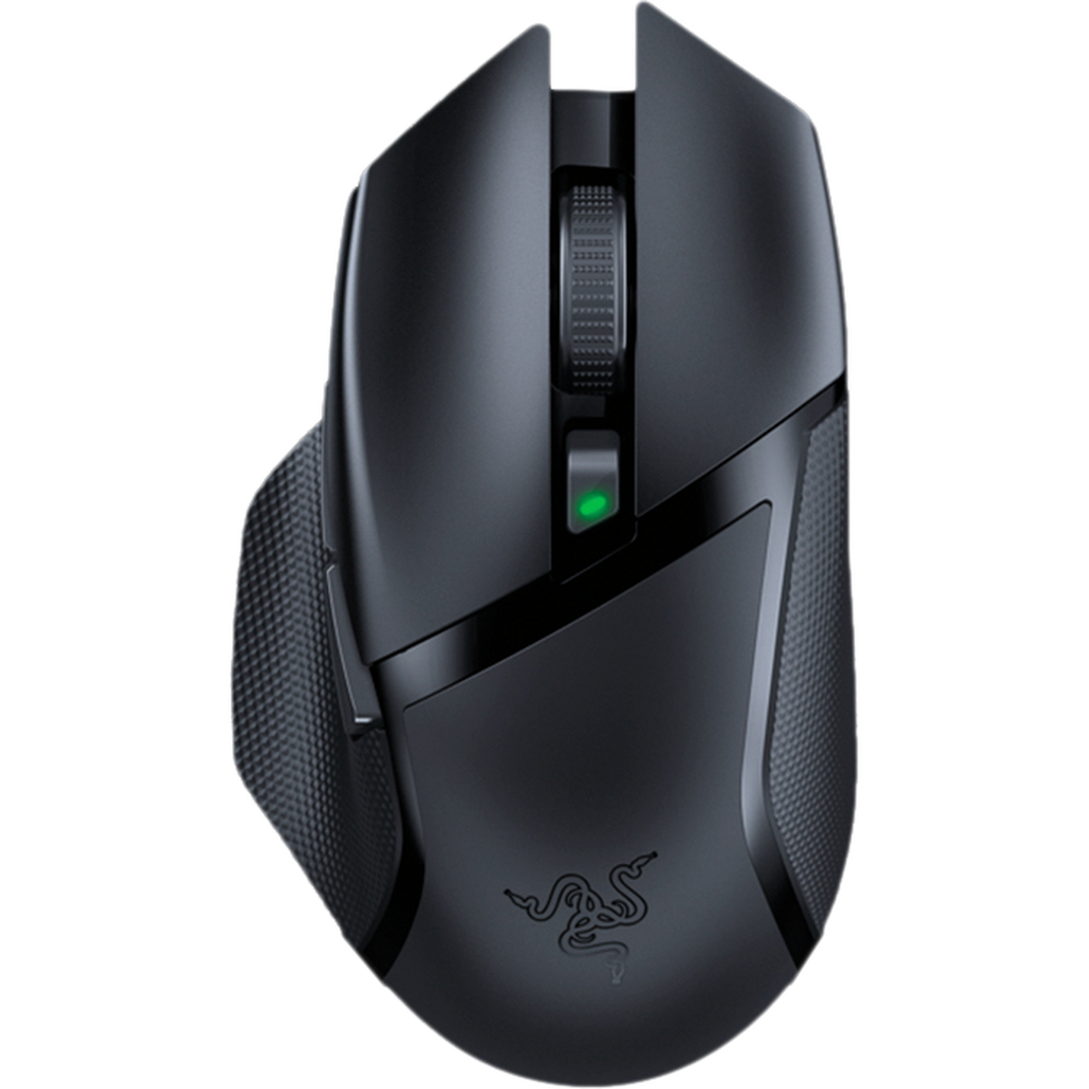 Мышь Razer Basilisk X HyperSpeed Wireless Black