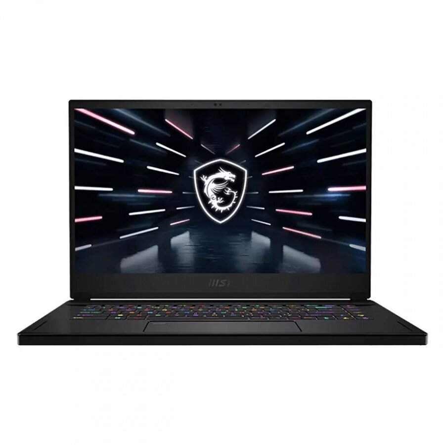 MSI 15.6" Ноутбук MSI GS66 Stealth 12UHS-267RU (3840x2160, Intel Core i9-12900H, RAM 64 ГБ, SSD 2 ТБ, GeForce GTX 3080Ti, Win11 Home)